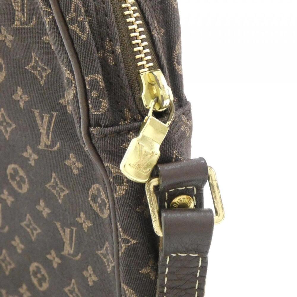 LOUIS VUITTON Brown Monogram Shoulder Bag - Picture 4 of 10